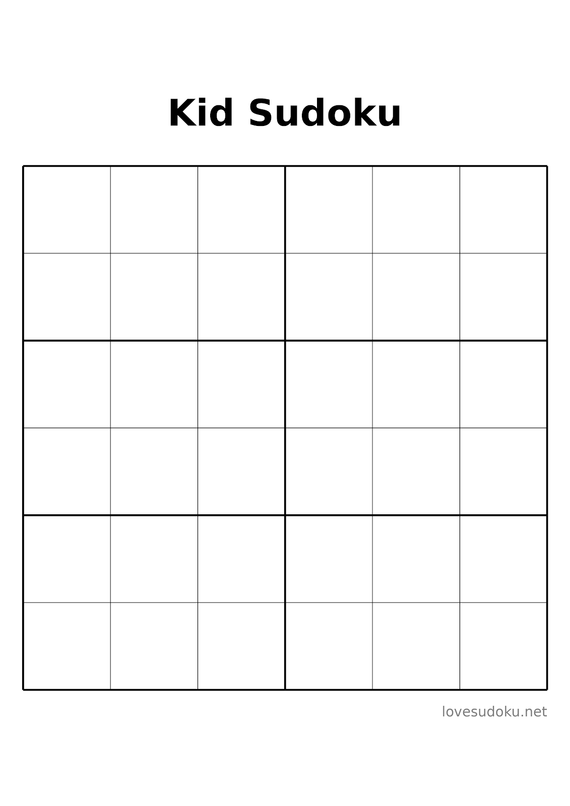 sudoku game rules